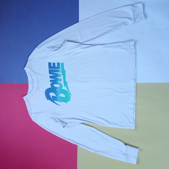 David Bowie Other - Remake David Bowie On Tour 1974 Lon sleeve